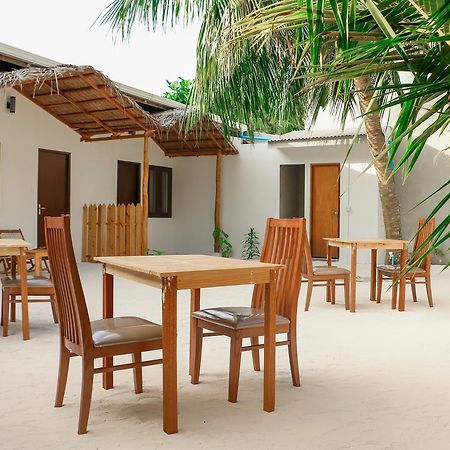 The Castaway Retreat Hotel Feridhoo Buitenkant foto