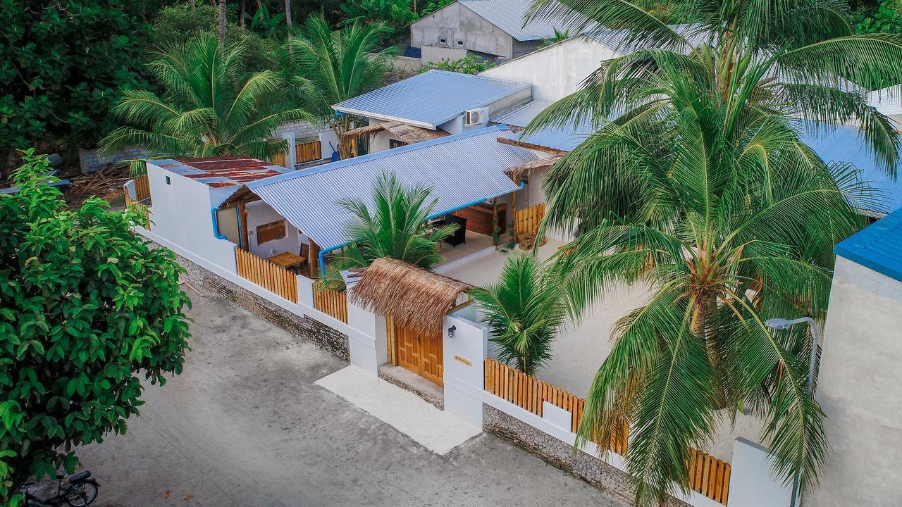 The Castaway Retreat Hotel Feridhoo Buitenkant foto