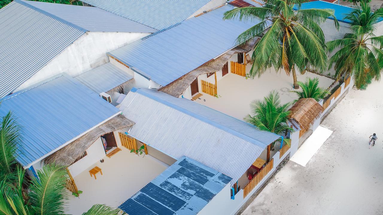 The Castaway Retreat Hotel Feridhoo Buitenkant foto