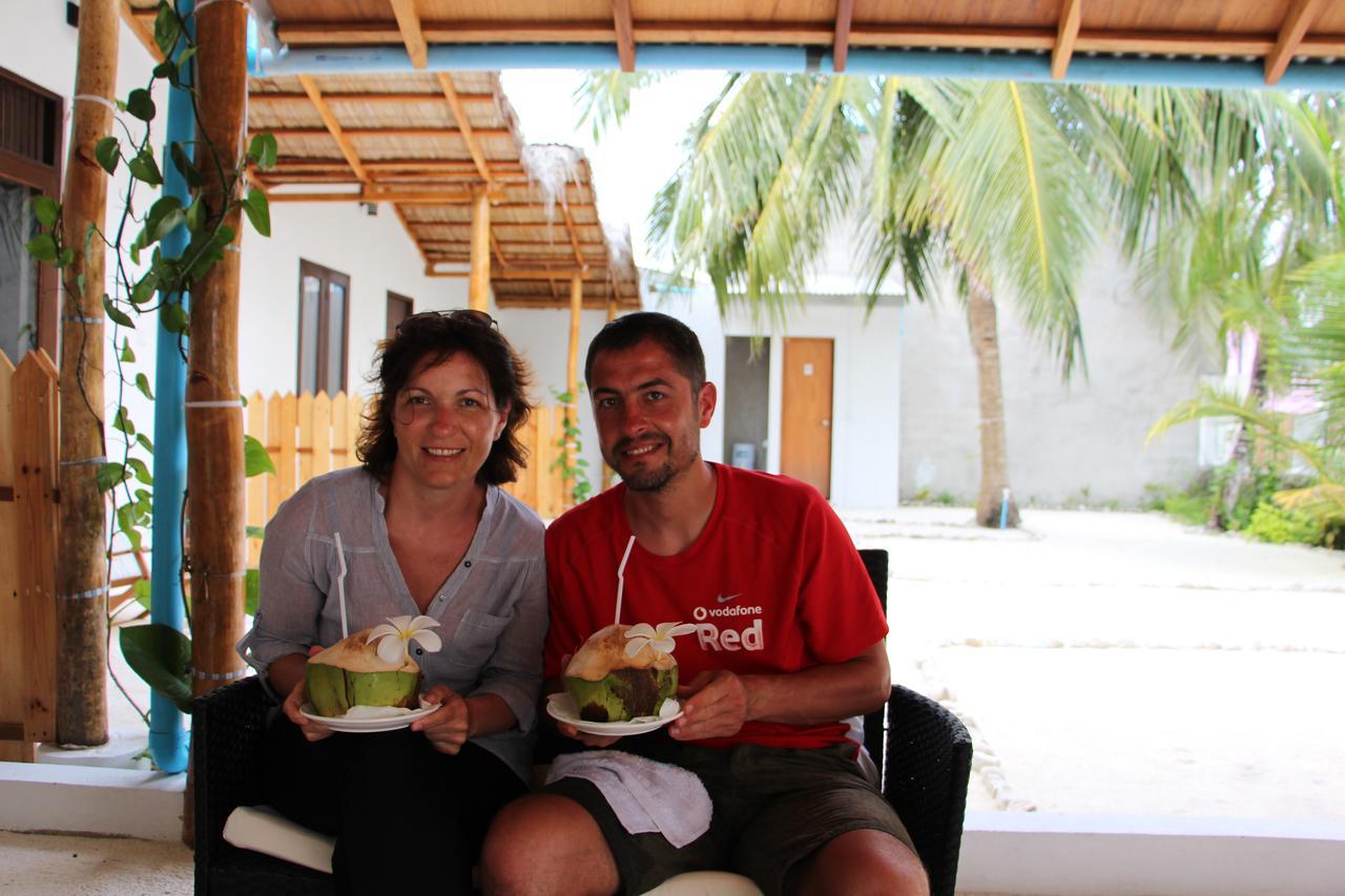 The Castaway Retreat Hotel Feridhoo Buitenkant foto