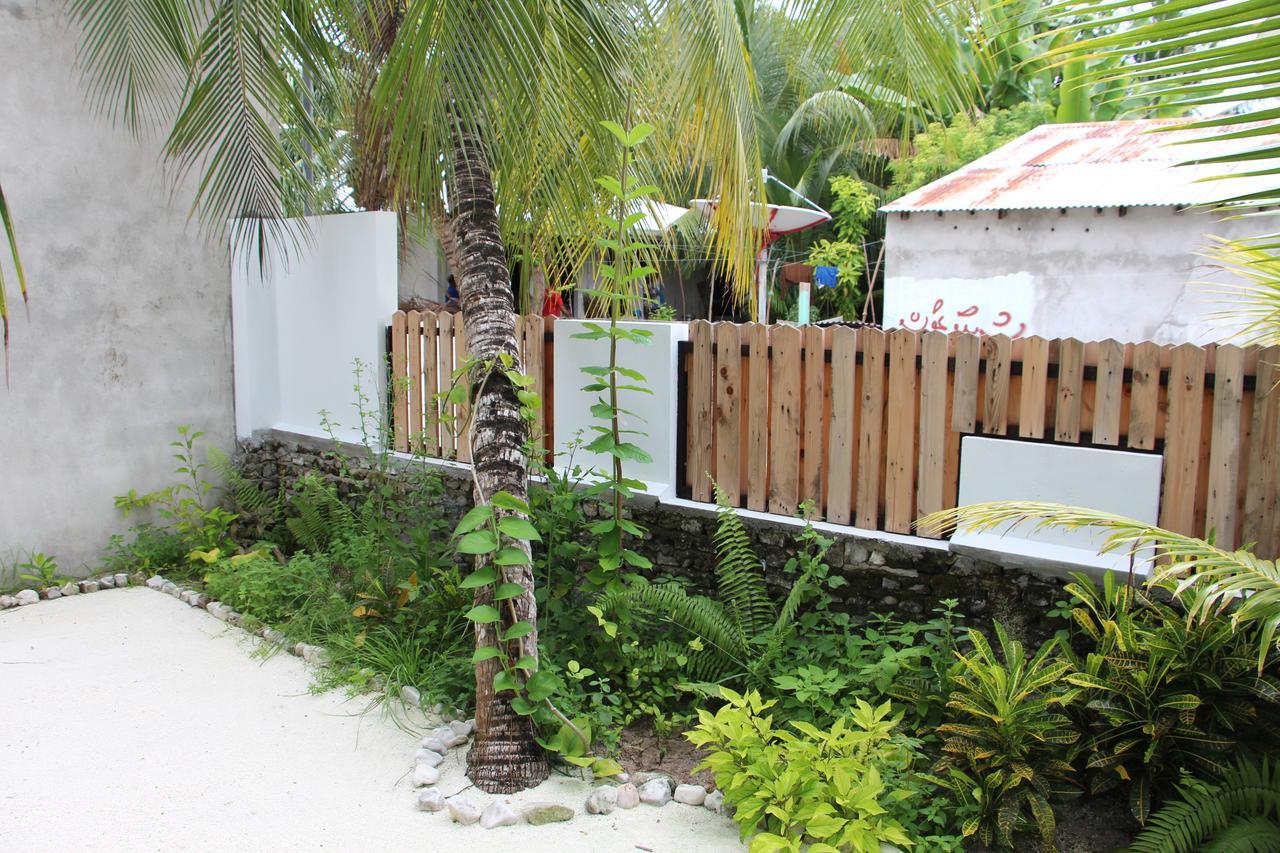 The Castaway Retreat Hotel Feridhoo Buitenkant foto