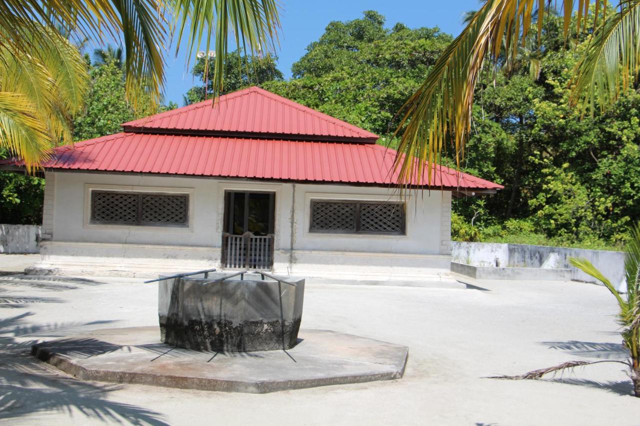 The Castaway Retreat Hotel Feridhoo Buitenkant foto