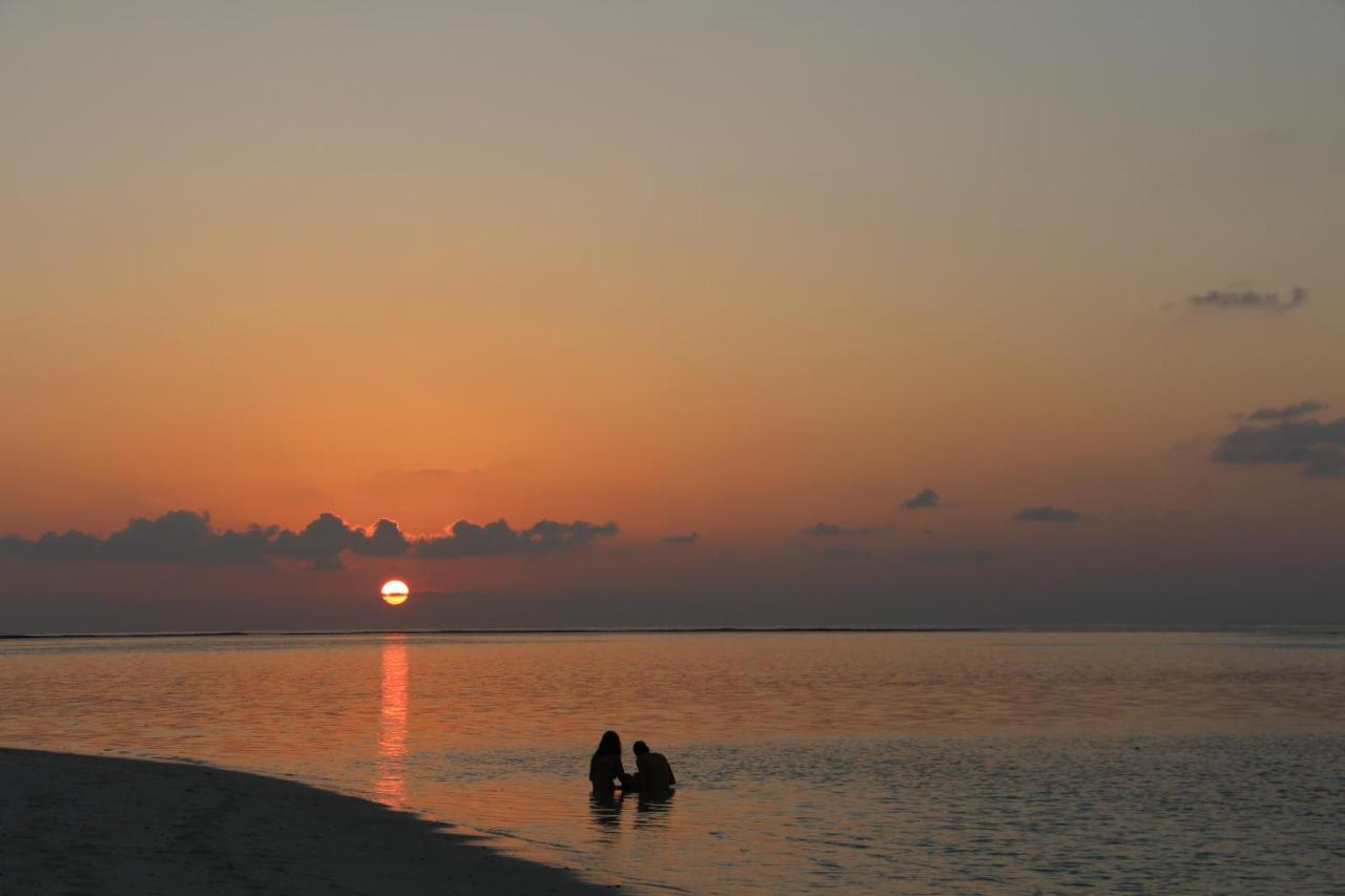 The Castaway Retreat Hotel Feridhoo Buitenkant foto