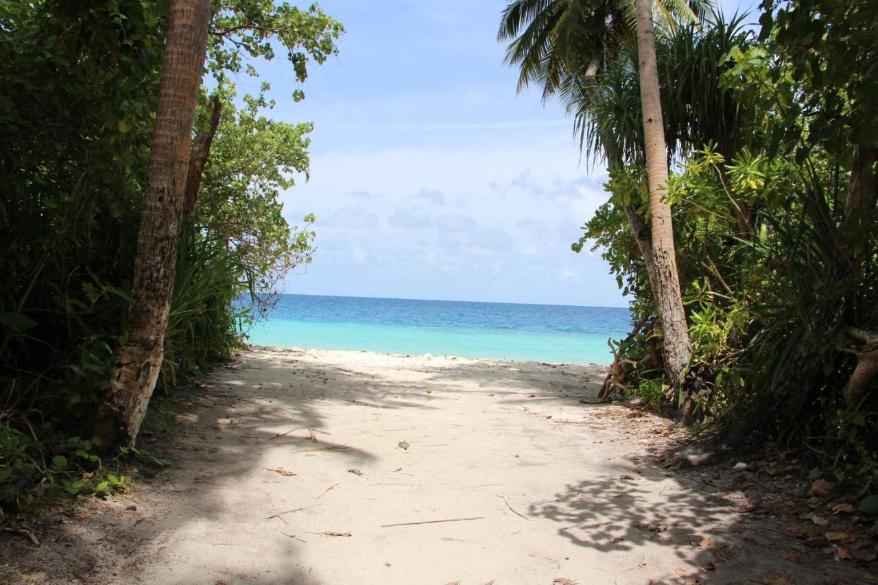 The Castaway Retreat Hotel Feridhoo Buitenkant foto
