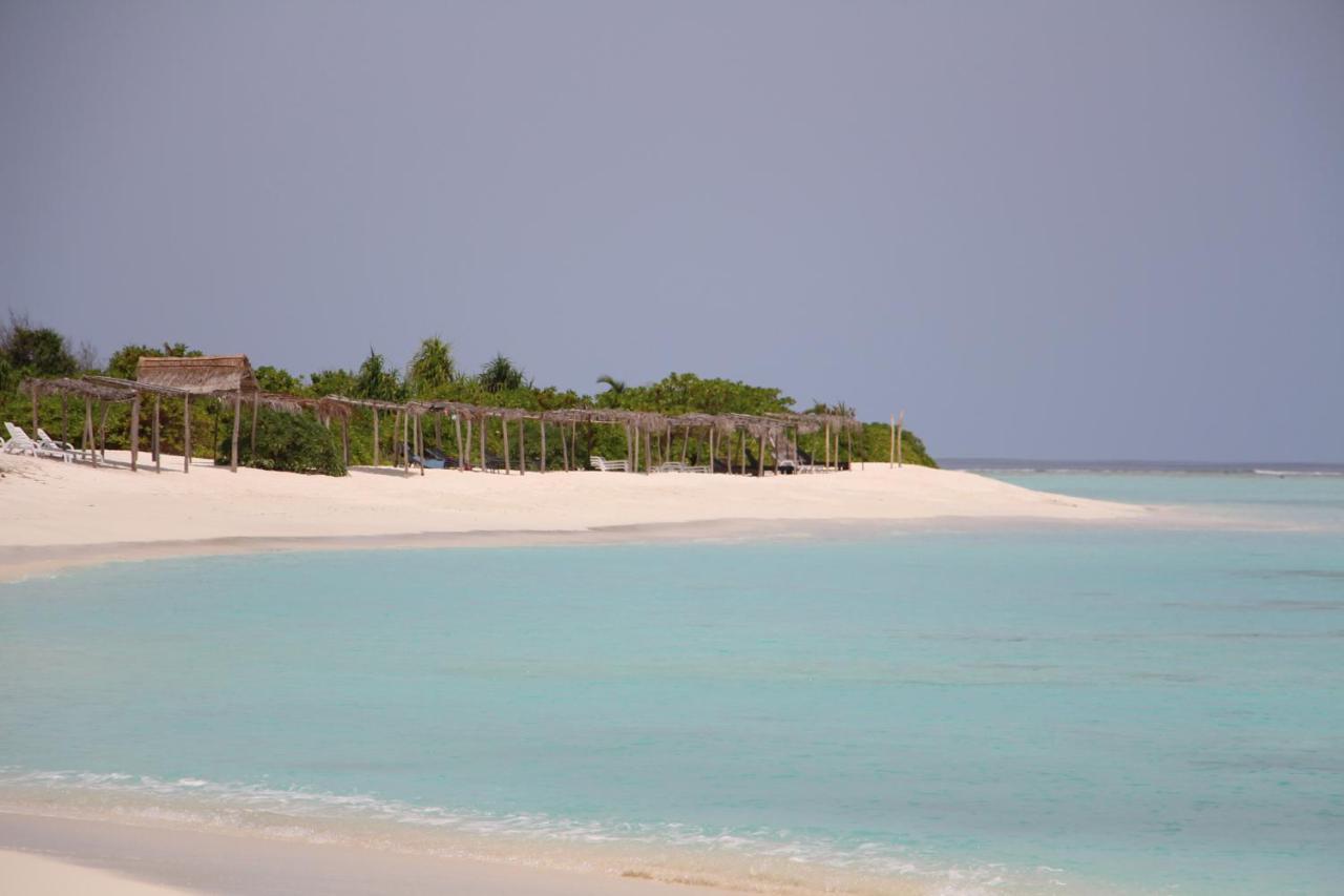 The Castaway Retreat Hotel Feridhoo Buitenkant foto