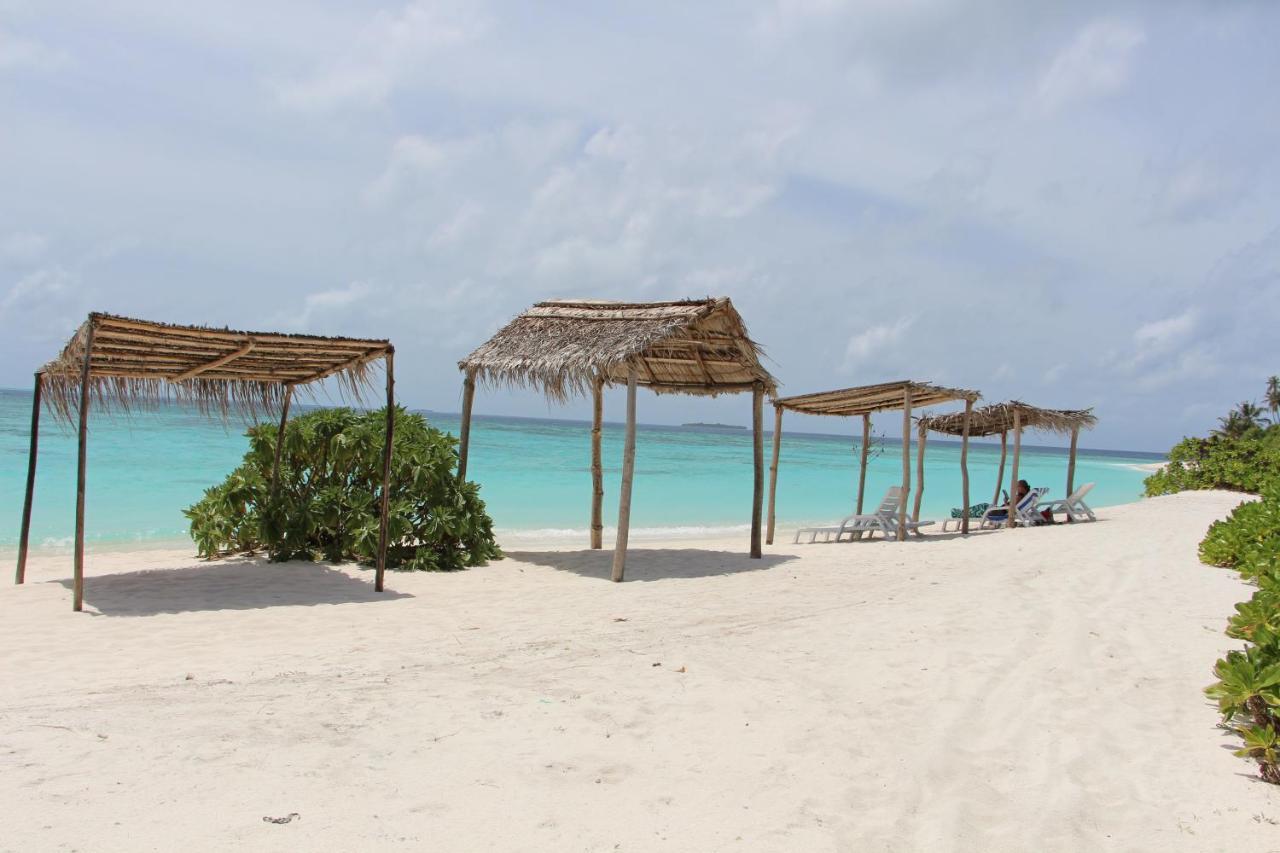 The Castaway Retreat Hotel Feridhoo Buitenkant foto