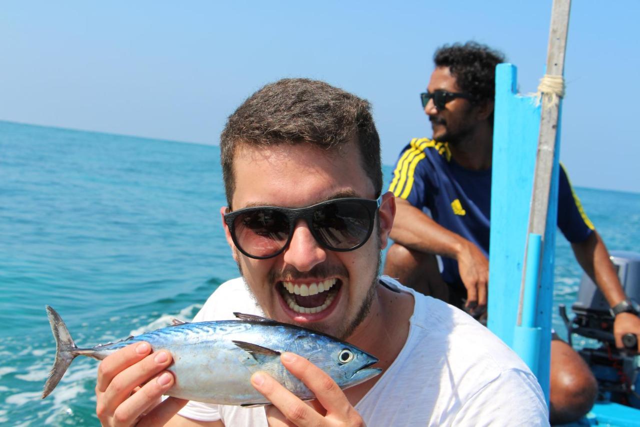 The Castaway Retreat Hotel Feridhoo Buitenkant foto