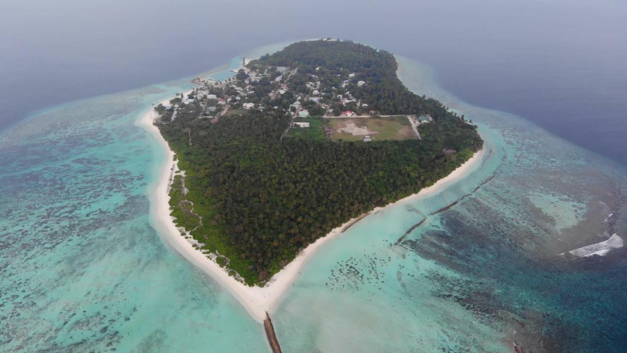 The Castaway Retreat Hotel Feridhoo Buitenkant foto