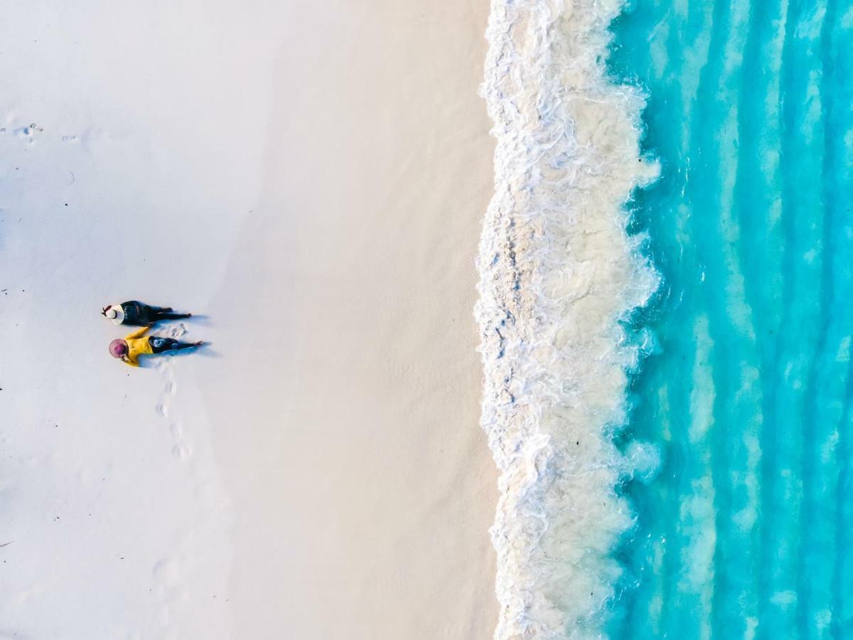 The Castaway Retreat Hotel Feridhoo Buitenkant foto