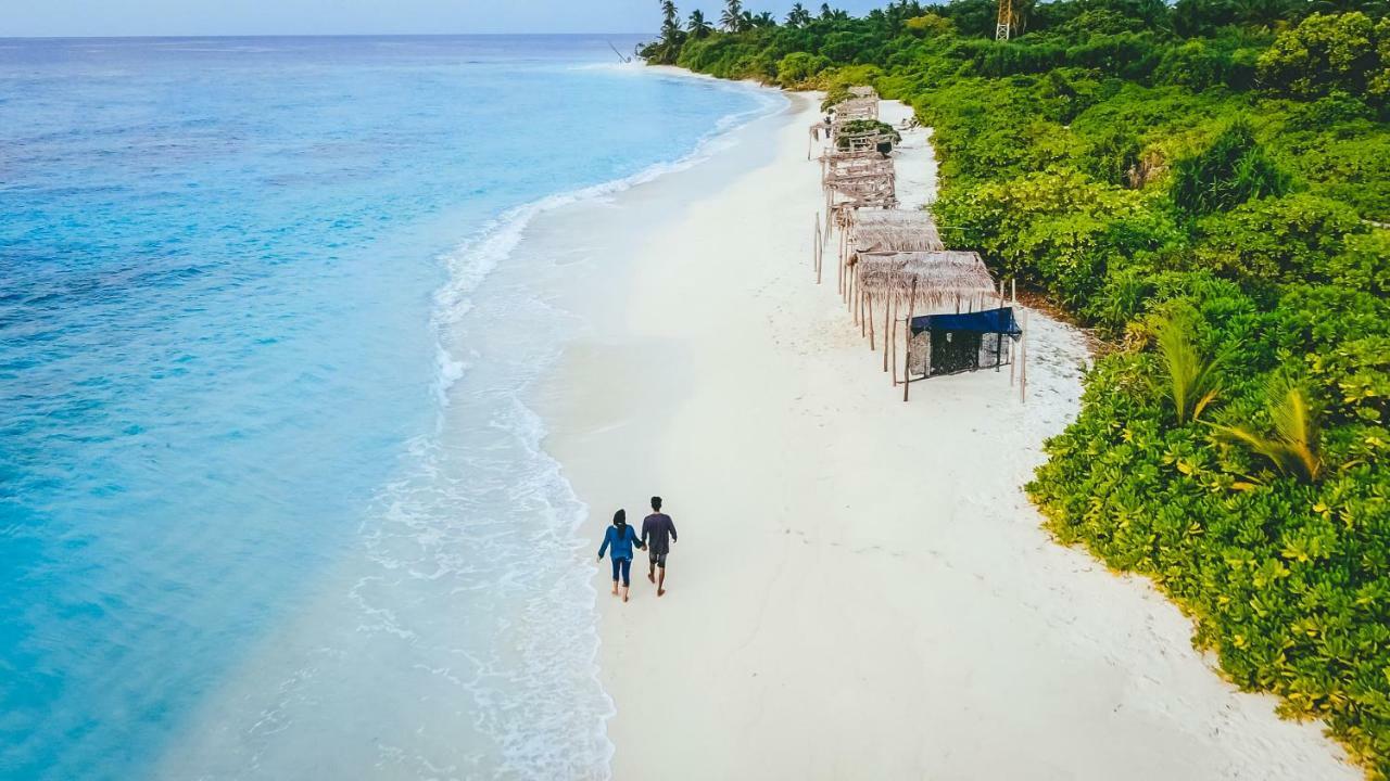The Castaway Retreat Hotel Feridhoo Buitenkant foto