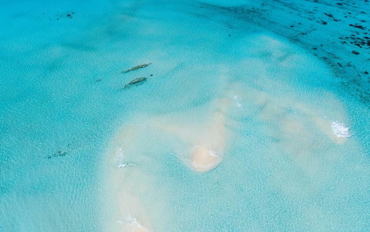 The Castaway Retreat Hotel Feridhoo Buitenkant foto